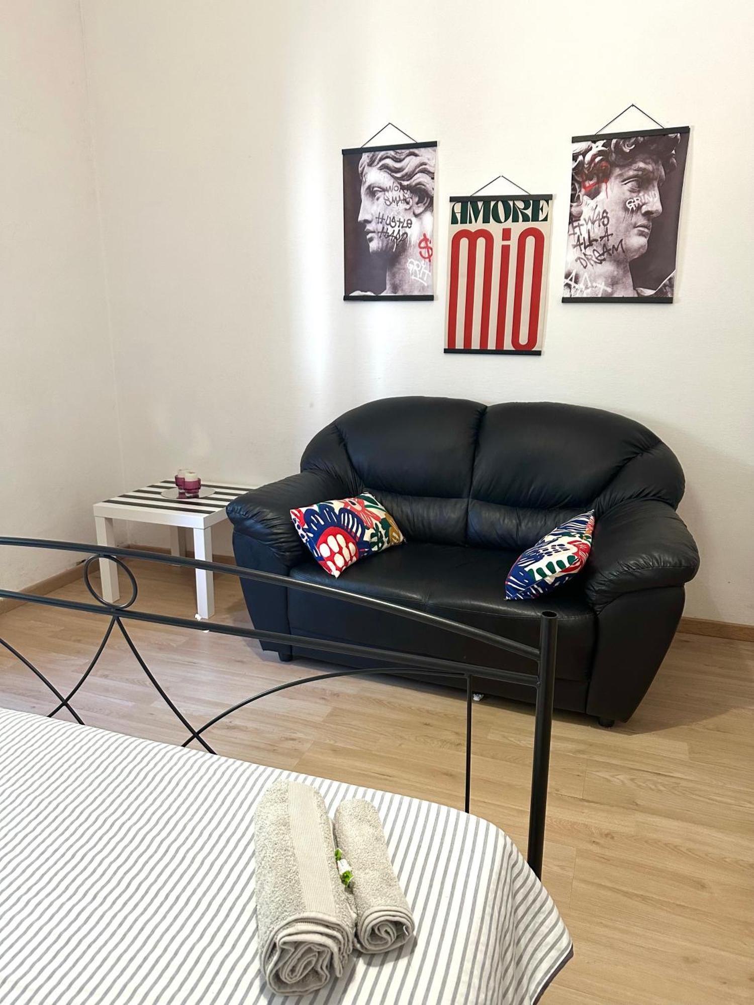 Leaning Tower Rooms Free Parking Self Check In 피사 외부 사진